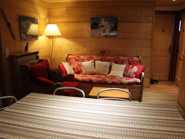 Appartement 2 chambres prés des pistes (TOL138) - La Clusaz