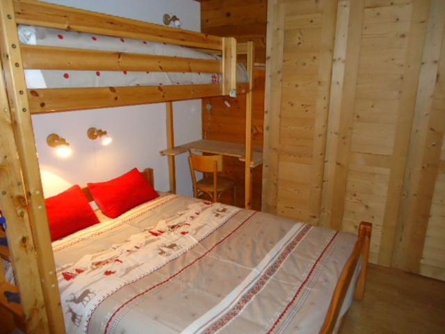 Appartement 2 chambres prés des pistes (TOL138) - La Clusaz