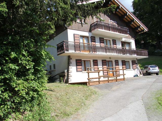 Appartement 2 chambres prés des pistes (TOL138) - La Clusaz