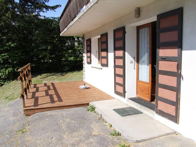 Appartement 2 chambres prés des pistes (TOL138) - La Clusaz