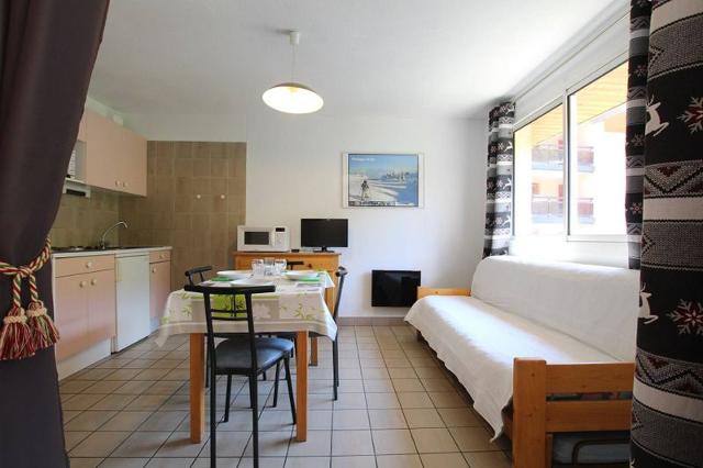 Appartements Relais Guisane B 34766 - Serre Chevalier 1200 - Briançon