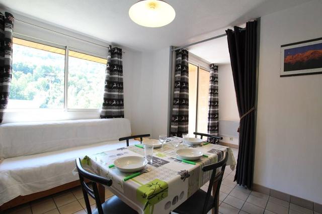 Appartements Relais Guisane B 34766 - Serre Chevalier 1200 - Briançon