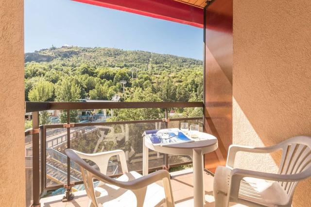 Appartements Relais Guisane B 34766 - Serre Chevalier 1200 - Briançon