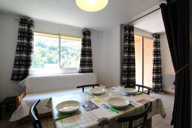 Appartements Relais Guisane B 34766 - Serre Chevalier 1200 - Briançon