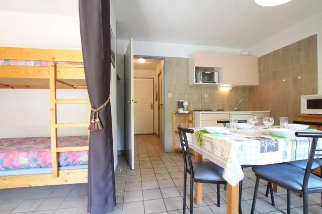 Appartements Relais Guisane B 34766 - Serre Chevalier 1200 - Briançon