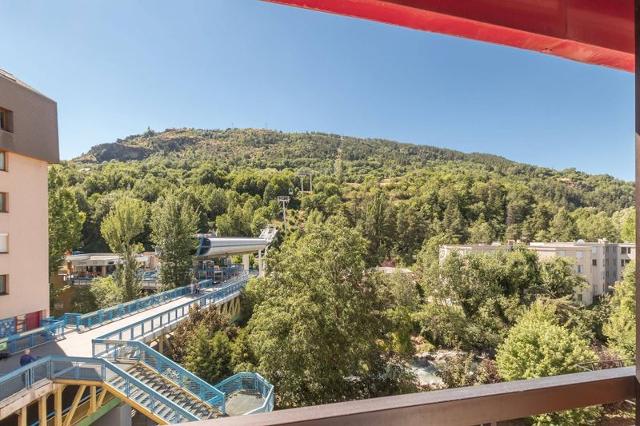 Appartements Relais Guisane B 34766 - Serre Chevalier 1200 - Briançon