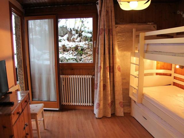 2 pièces centre village proche piscine (PIS199) - La Clusaz