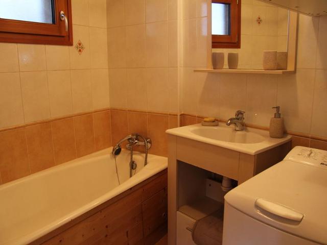 2 pièces centre village proche piscine (PIS199) - La Clusaz