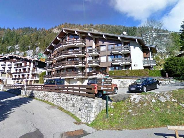2 pièces centre village proche piscine (PIS199) - La Clusaz