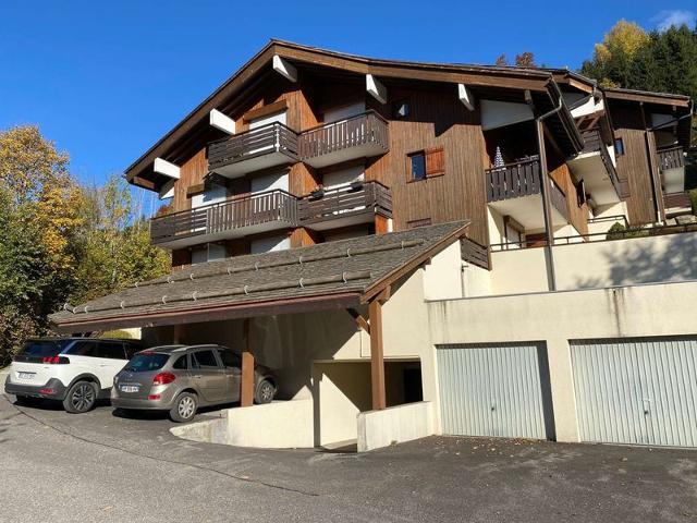 Petit 2 pièces sans prétentions (ARA235) - La Clusaz