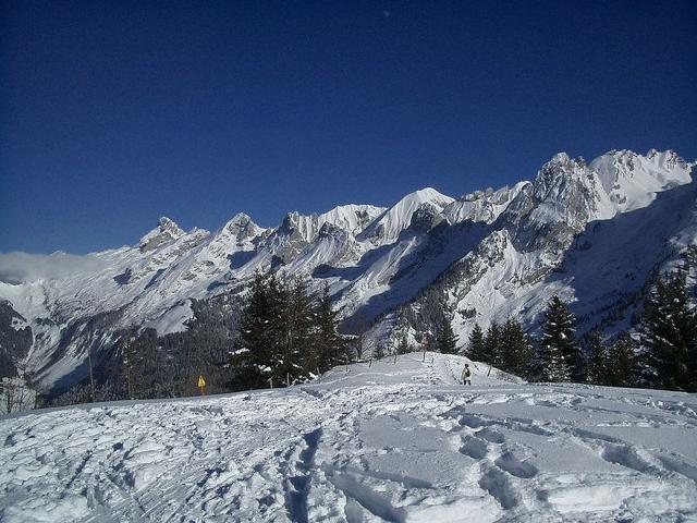 Petit 2 pièces sans prétentions (ARA235) - La Clusaz