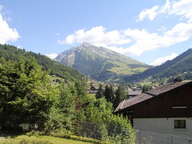 3 pièces sur les pistes du crêt du Merle (PRO126) - La Clusaz