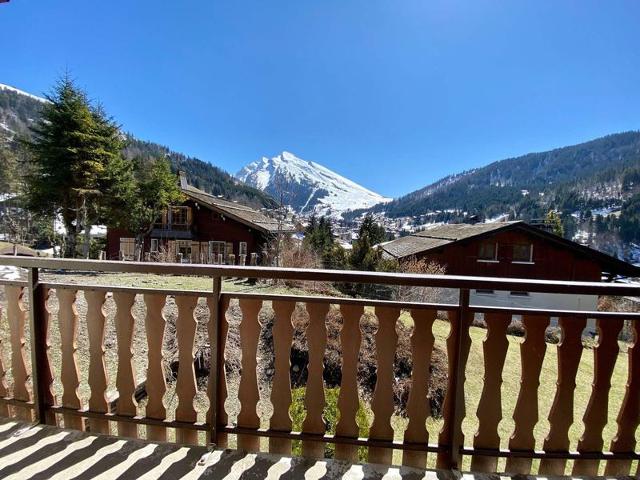 3 pièces sur les pistes du crêt du Merle (PRO126) - La Clusaz