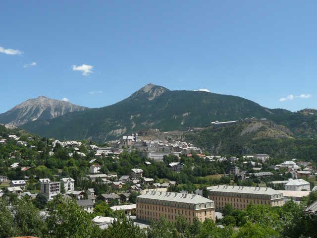 Appartements Balcon De Briancon B 37550 - Serre Chevalier 1200 - Briançon