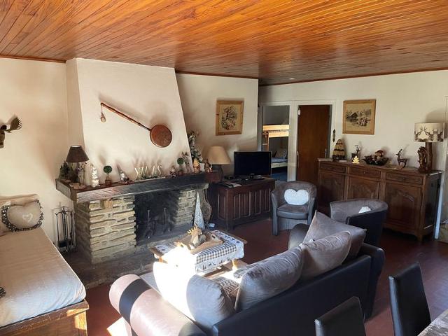 3 pièces sur les pistes du Crêt du merle (PRO124) - La Clusaz