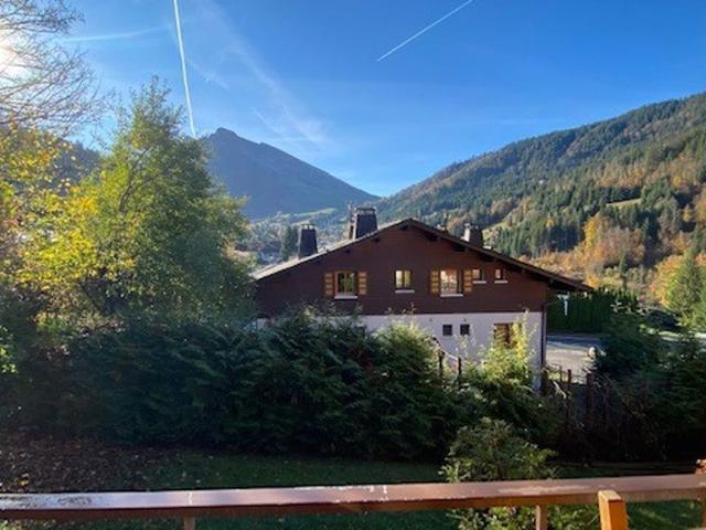 Duplex vallée des aravis (CLO816) - La Clusaz