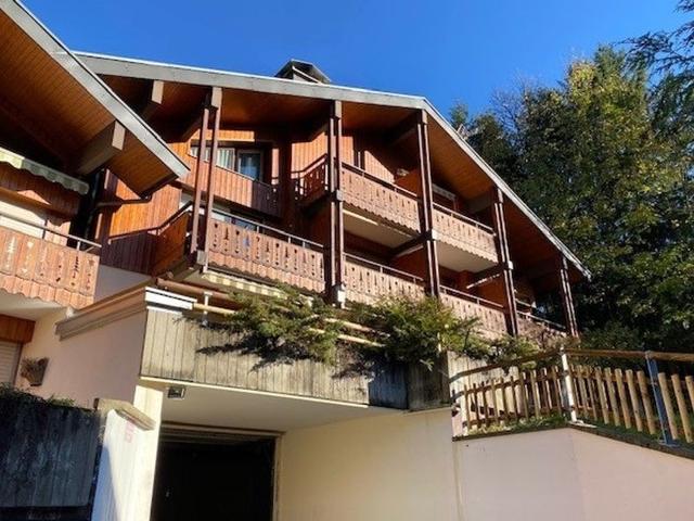 Duplex vallée des aravis (CLO816) - La Clusaz