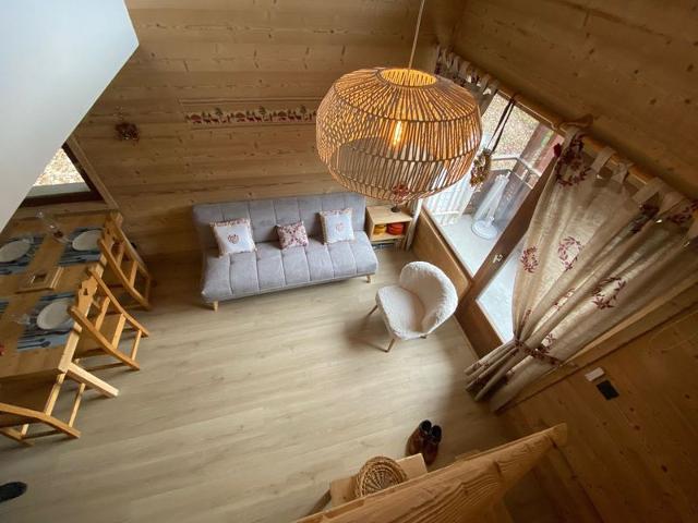 Duplex vallée des aravis (CLO816) - La Clusaz