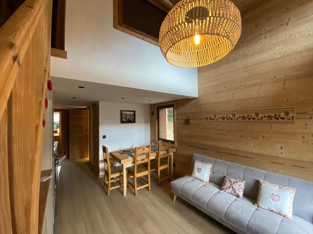 Duplex vallée des aravis (CLO816) - La Clusaz
