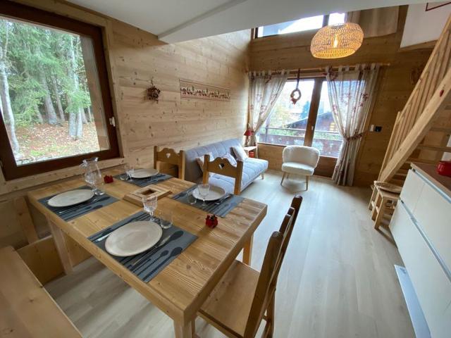 Duplex vallée des aravis (CLO816) - La Clusaz