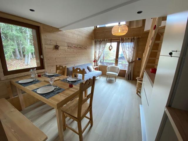 Duplex vallée des aravis (CLO816) - La Clusaz