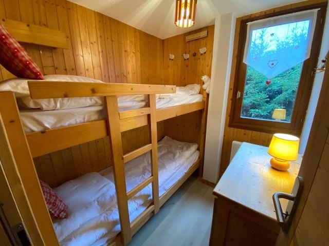 Duplex vallée des aravis (CLO816) - La Clusaz