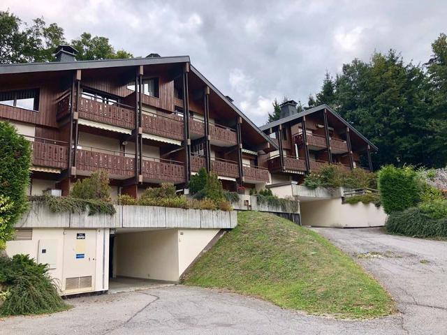 Duplex vallée des aravis (CLO816) - La Clusaz