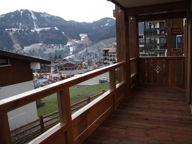 3 pièces centre - Services hôteliers (EDN251) - La Clusaz
