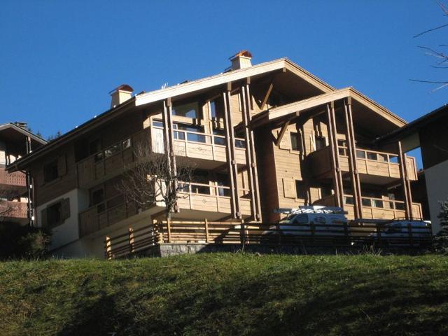 3 pièces centre - Services hôteliers (EDN251) - La Clusaz