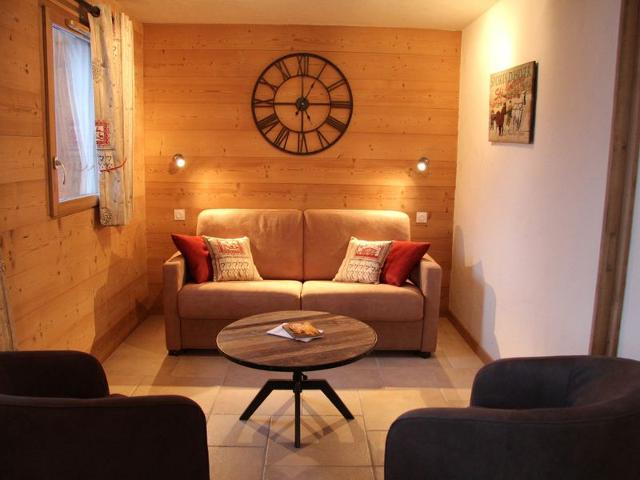3 pièces centre - Services hôteliers (EDN251) - La Clusaz