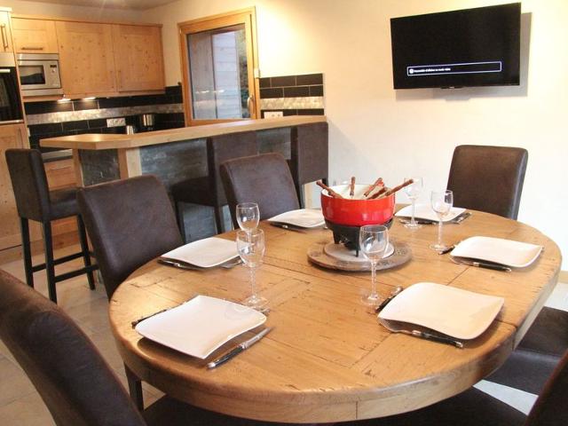 3 pièces centre - Services hôteliers (EDN251) - La Clusaz
