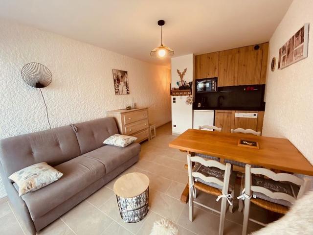 Studio proche Bossonnet - La Clusaz