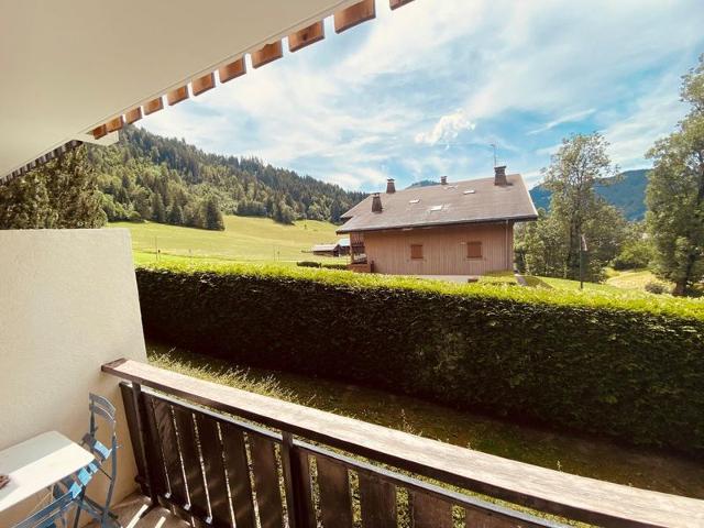 Studio proche Bossonnet - La Clusaz