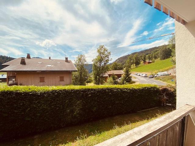 Studio proche Bossonnet - La Clusaz
