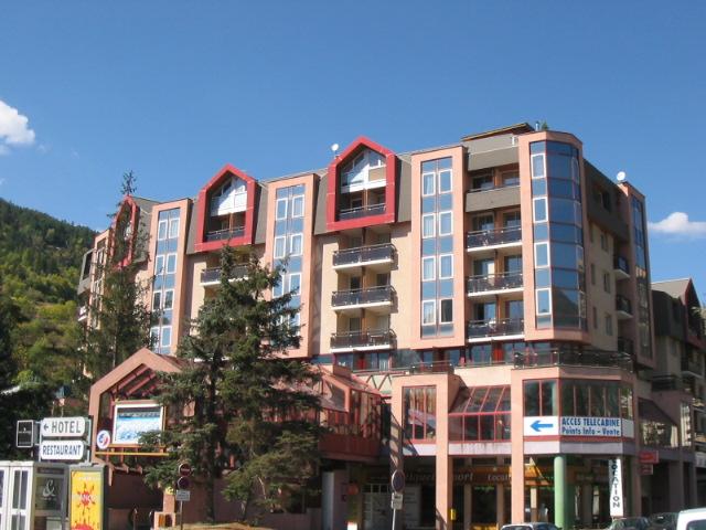 Appartements Relais Guisane A 37777 - Serre Chevalier 1200 - Briançon