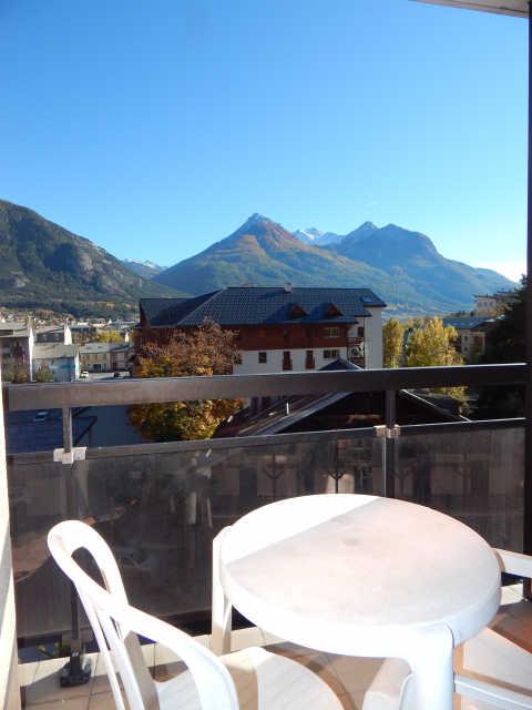 Appartements Relais Guisane A 37777 - Serre Chevalier 1200 - Briançon