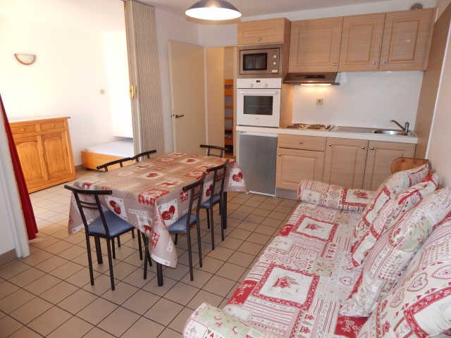 Appartements Relais Guisane A 37777 - Serre Chevalier 1200 - Briançon