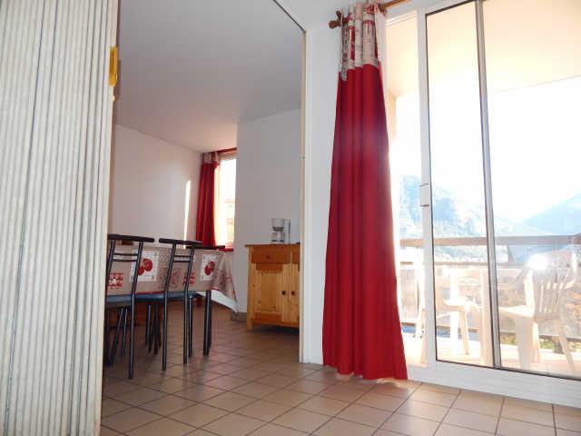Appartements Relais Guisane A 37777 - Serre Chevalier 1200 - Briançon