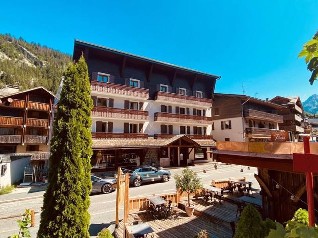 3 pièces centre village (CAN136) - La Clusaz