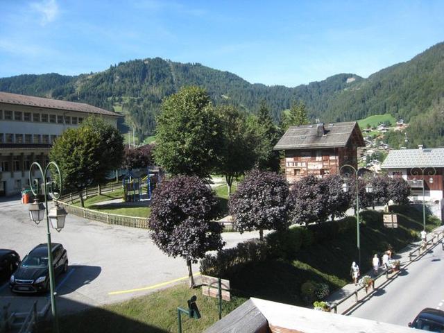 3 pièces centre village (CAN136) - La Clusaz