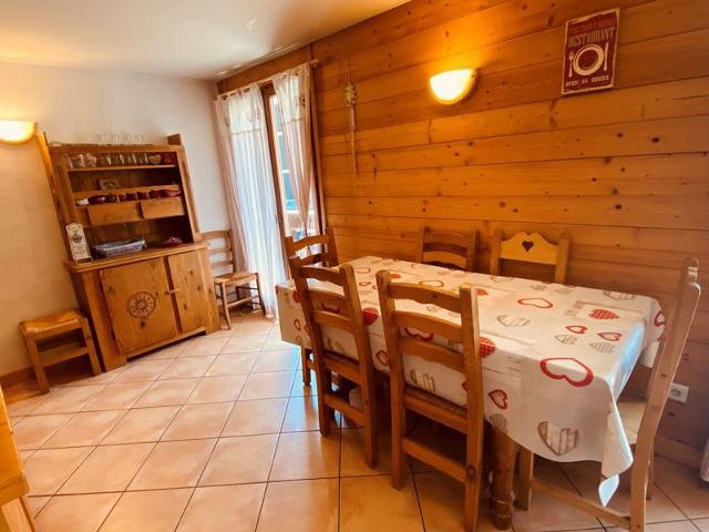 3 pièces centre village (CAN136) - La Clusaz