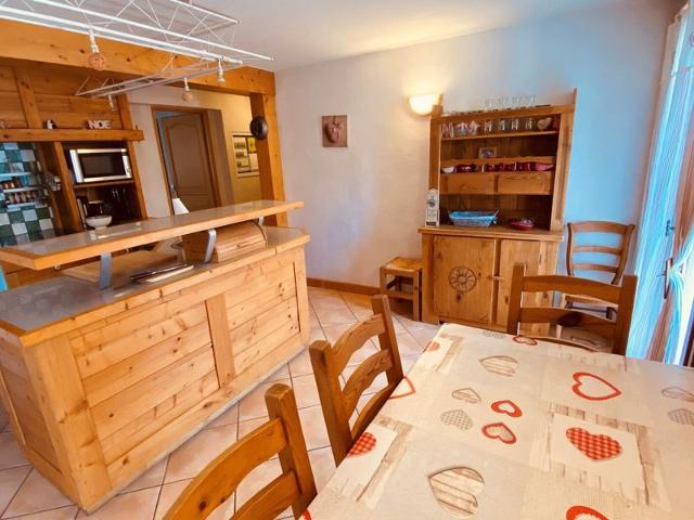 3 pièces centre village (CAN136) - La Clusaz