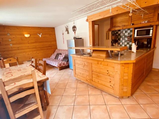 3 pièces centre village (CAN136) - La Clusaz