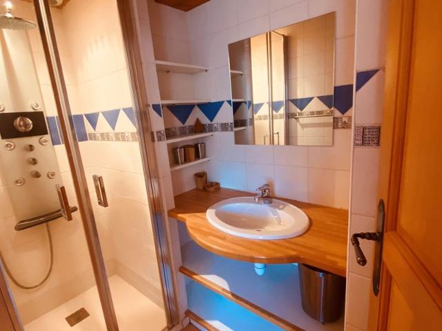 3 pièces centre village (CAN136) - La Clusaz