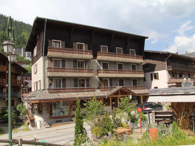 3 pièces centre village (CAN136) - La Clusaz