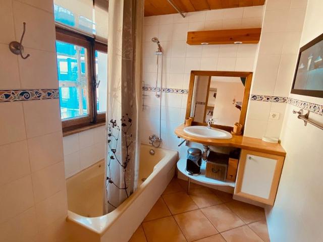 3 pièces centre village (CAN136) - La Clusaz