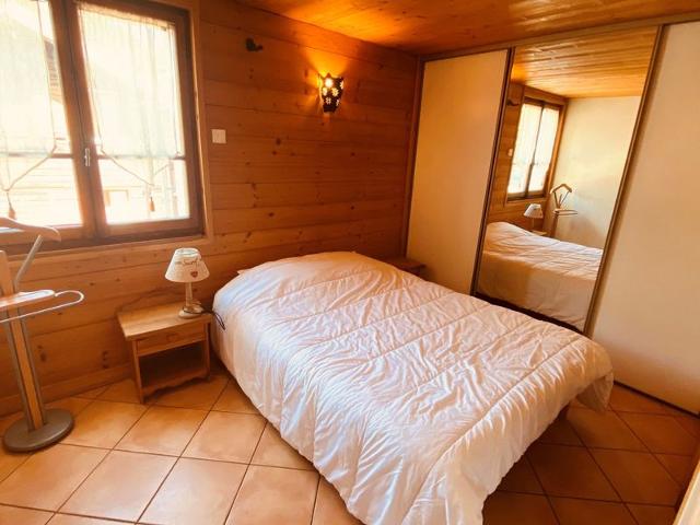 3 pièces centre village (CAN136) - La Clusaz