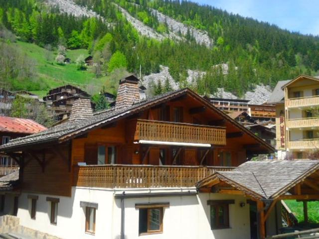 4 pièces village ski au pied (CYC128) - La Clusaz