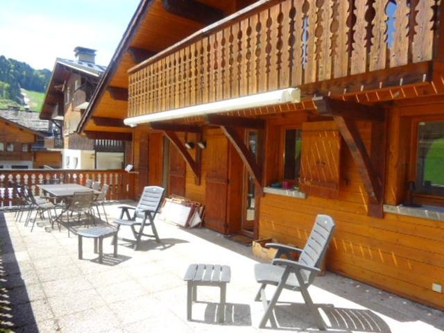 4 pièces village ski au pied (CYC128) - La Clusaz