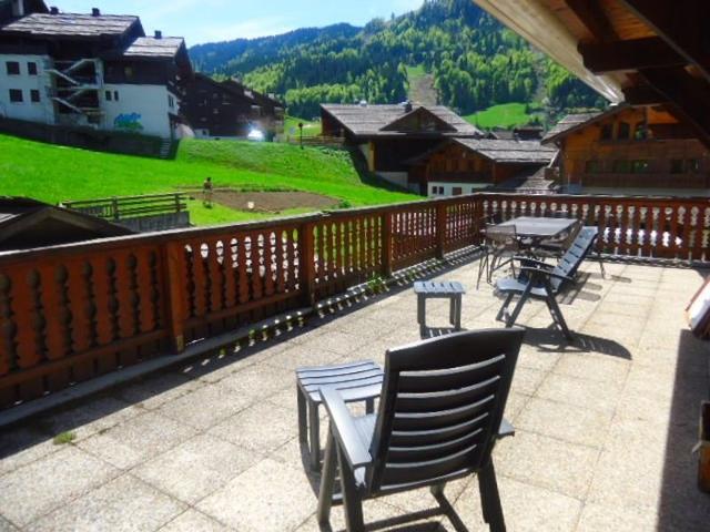 4 pièces village ski au pied (CYC128) - La Clusaz